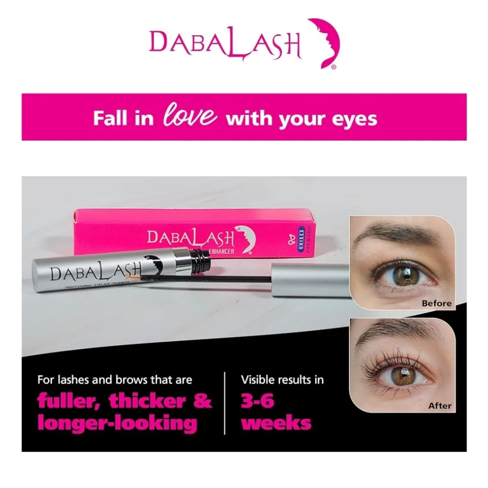 Daba Lash Profesional eyelash enhancer